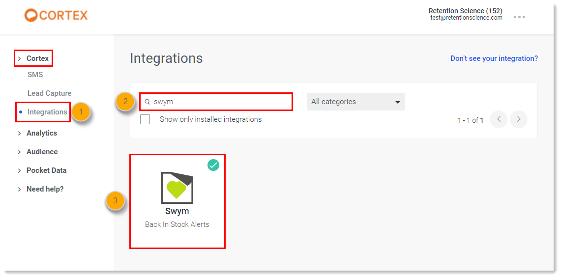 cortex-menu-integrations-option-search-swym-and-results-step123.png